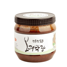 백야농원 보리막장 전통장맛집 집된장 보리막장 1kg