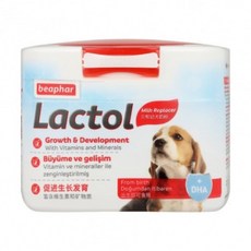 비어파 락톨 퍼피 분유 250g, 1개