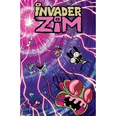 Invader Zim Vol. 7 Volume 7 Paperback, Oni Press, English, 9781620105764