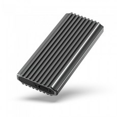 이지넷유비쿼터스 NEXTU 하두안 M2353NVME 외장케이스 (SSD미포함)