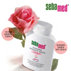 [세바메드] [저자극 여성청결제] 약산성 pH3.8 인티메이트 워시 200ml, 상세 설명 참조