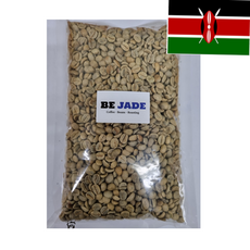 생두 [비제이드] 케냐 AA FAQ, 1kg, 1개