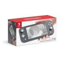 Nintendo Switch Lite 그레이, 1개, 단일옵션