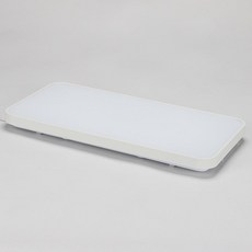 아파트 실크 벽지 LED 2등 50W 주광 천장등 led거실형광등 전등 등기구 엘이디조명 인테리어