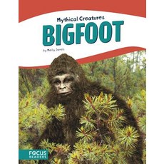 Bigfoot Paperback, Focus Readers, English, 9781641850018