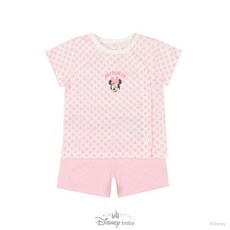 [아가방 내의] 본 신생아 아가 아기 출산 선믈 디즈니미니미니반소 내의 79Q317651