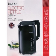 매직쉐프전기포트