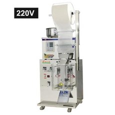 농업 탈곡기 곡물 껍질 자동 정량 밀봉기 티백 포장기 계량기 분말 과립 필러 110V 220V 1-50g, 10) 220v - CN, 1개