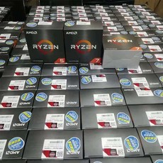 AMD Ruilong 5600G 5700G 5600X 박스형 루스 태블릿, Ryzen5 5600X
