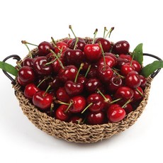장보남 제철 체리 (9~9.5R) 1kg, 1박스