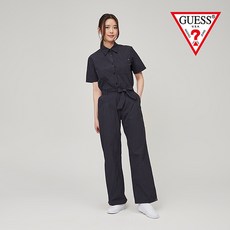 게스수지점프수트