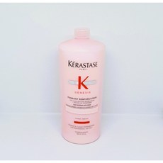 케라스타즈 제네시스 수엥 1000ml+펌프 풍성한 모발볼륨, 1개, 1L