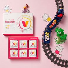 함소아하루비타민