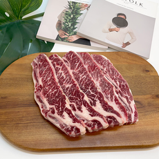 고기총각 미국산 LA갈비 3kg 5kg 꽃갈비 캠핑 소고기 엘에이갈비양념 냉동 갈비구이