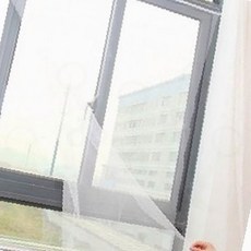 디더블유몰 간편설치 DIY 모기장 셀프 방충망, 상세페이지 참조3