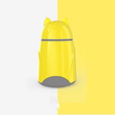 [해외 직송]뉴타임즈16 요구르트 제조기 전자동 DIY 미니싱글 막걸리 낫토 요거트기 XZ28 A21, 02 옐로우