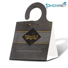 Pheronet 페로넷 화랑곡 나방 쌀 나방 퇴치 트랩 1개입, 화랑곡나방트랩 ,1개입