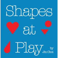 Shapes at Play Board Books, Star Bright Books