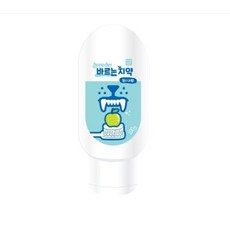 브리더 바르는 반려동물 치약 청사과향 100g x 2개