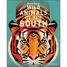 Wild Animals of the South:, Flying Eye Books