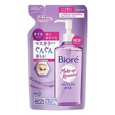비오레 클렌징 퍼펙트 오일 리필 용 210ml, 단일상품