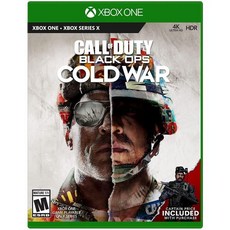 콜 오브 듀티 블랙 옵스 콜드 워 PS5, Xbox One_Standard