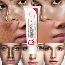 Dr Johom 검버섯 크림 기미 잡티 반점 검버섯 주근깨 케어 브라이트닝 크림 얼굴 색소침착 개선 톤업 미백 주름 기능성 크림, 38g, 1개, 38g