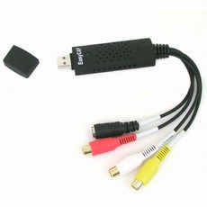 [A2539] Coms USB 2.0 영상 캡쳐 편집기 [EasyCAP], 선택없음