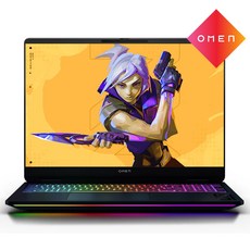 HP 2025 오멘 맥스 16 라이젠 AI 지포스 RTX 5070 Ti, Shadow Black, 16-ak0017AX, 2TB, 64GB, WIN11 Home