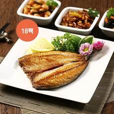 [K쇼핑][왕특대] 이동삼 안동 간고등어 140g*18팩