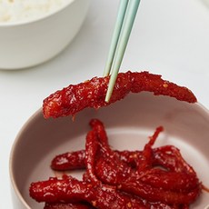 [여기쿡] 생더덕무침 150g 국내산 건강식 반찬 위생포장 간편 혼밥 한끼식사 집밥, 1팩