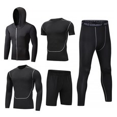 주짓수도복 소요롤 불테리어 다오유도복 뱅가드 태권도복5개/대 남자 운동복 Rashguard 한 벌 남성 장비 MM