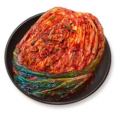 [진담김치] 전라도 배추 포기김치 I 국산 천연재료 진한 감칠맛의 전라도김치, 10kg