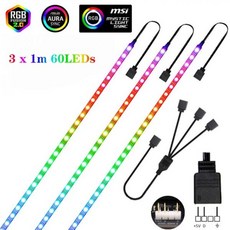 아우라싱크rgb바