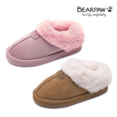 베어파우(BEARPAW) ISABEL 양털뮬 (kids) 2종 택1