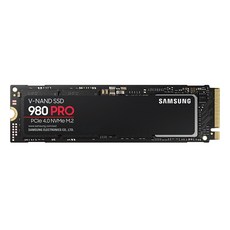 삼성전자 980 PRO M.2 NVME 1TB