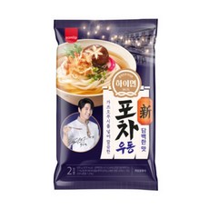 삼립 신포차우동 담백 428g 3개