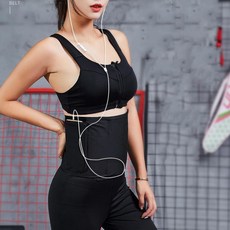 kirahosi 운동 남녀 허리 복대 헬스 훈련 다이어트 37호+ 덧신 증정 DQ035x8s, M