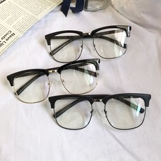 얼굴형에맞는안경