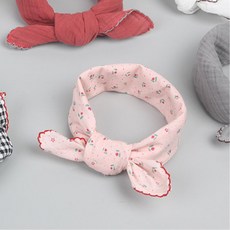 리본쁘띠아기머플러