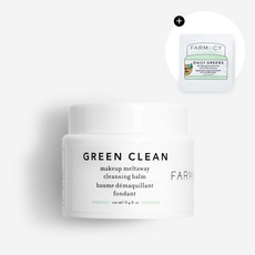 [파머시] [단품] 그린 클린 클렌징 밤 100ml, 상세 설명 참조