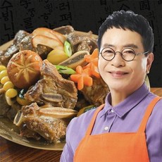 김하진 궁중찜갈비 500gX(6)팩, 2개