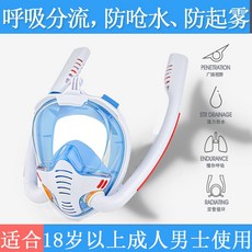 배럴스노클화이트