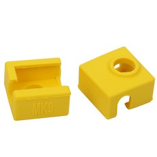 ZLD Lovoski 3D 인쇄 기계는 알루미늄 구획 실리콘 덮개 MK9 황색을 분해합니다, 모델명