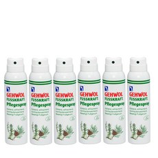 게볼 발 근력 케어 스프레이 150ml x6, 6개, 1개입