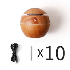 냄새없는가열식가습기