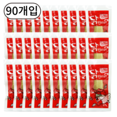 테비 닭한마리 고양이간식 22g, 90개