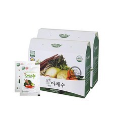 추천5 유기농야채수