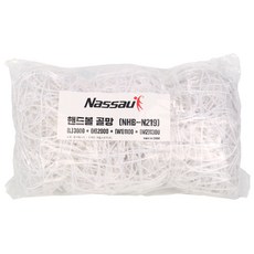 116964 낫소 핸드볼 골망 네트(NHB-N219) 116964/낫소/핸드볼/골망/네트/NHB/N219