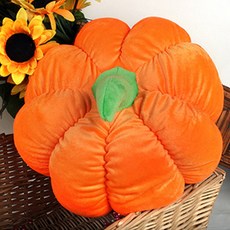 532호박쿠션 인테리어 소파쿠션, 126오렌지35cm